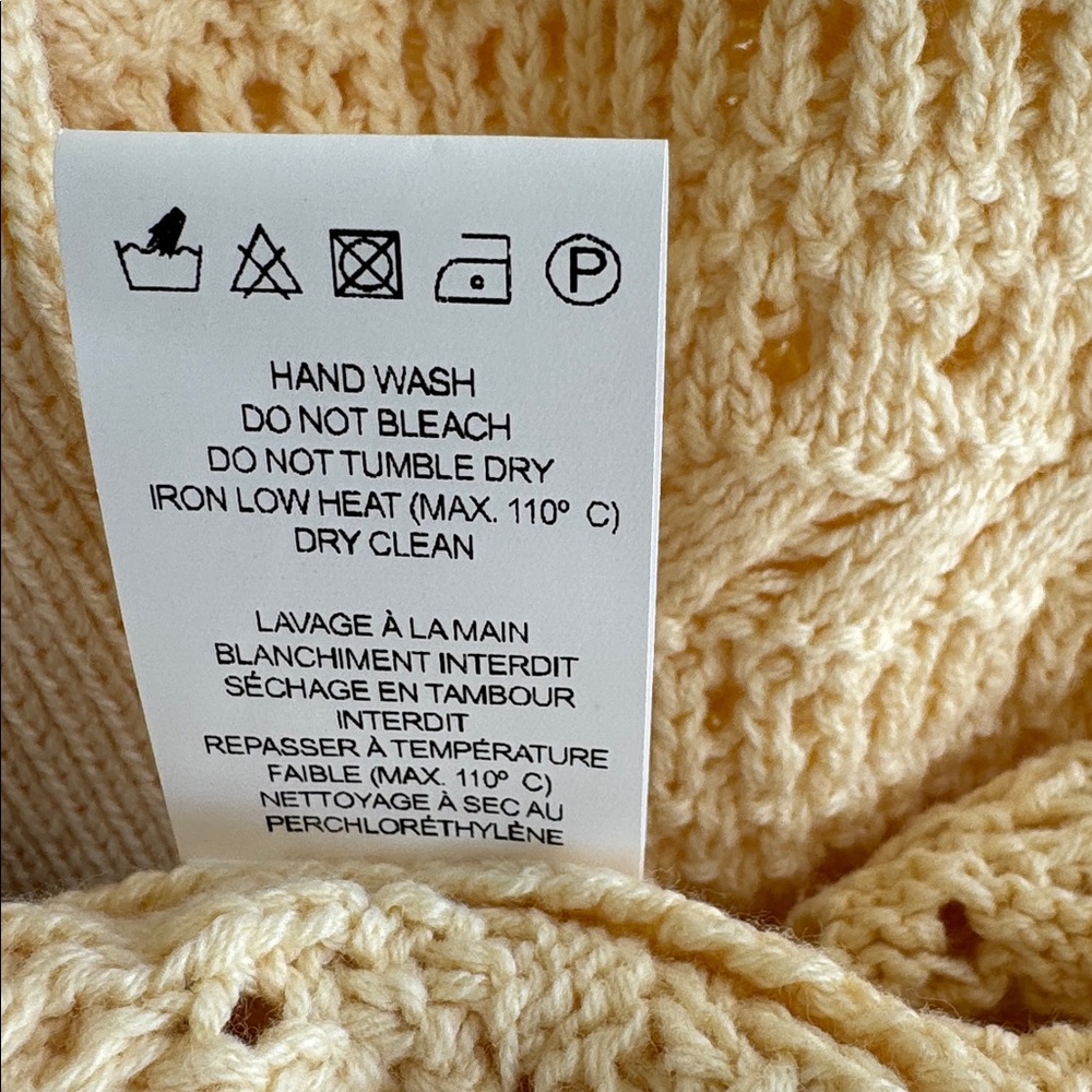Sleeveless RUI KNIT DRESS - Picture 9 of 12